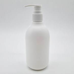 세제 샴푸 펌프용기 200ml 화이트 (WEB17F7)