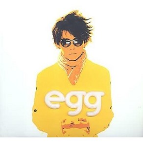 이승환 7집 - Egg (OVER EASY / 2CD)