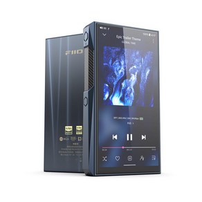 Fiio M23 휴대용 뮤직 플레이어 mp3