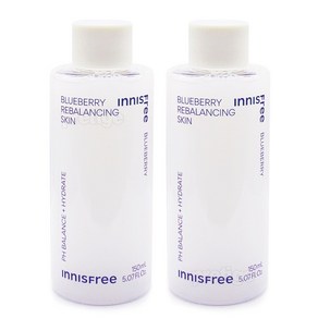 이니스프리 블루베리 리밸런싱 스킨 150ml+150ml