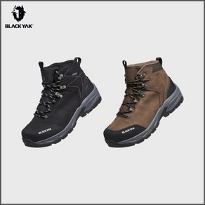 [블랙야크] 고어텍스(GORE-TEX) 중목 미드컷 가죽 등산화 야크로드 알파 GTX ABYSHX2991 ABYSHX3922 ABYSHX2992