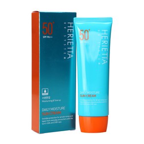 .웰코스 헤리에타 데일리 모이스처 선크림 70g SPF50+