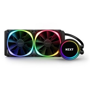 NZXT KRAKEN X53 RGB CPU쿨러, 1개