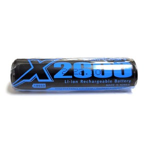 페어맨 3.7V 18650 2600mAh 회로내장형 랜턴배터리, 1개, 1개입