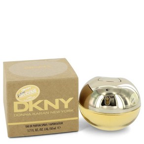 Donna Kaan Golden Delicious Dkny EDP Spay 50ml Men, 1개