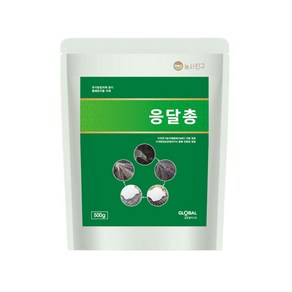 농사친구 응달총 500g - 달팽이약 민달팽이 퇴치, 500ml, 1개