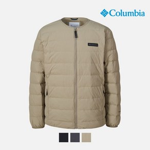 COLUMBIA 남여 벨리투런 구스다운 경량패딩 YMP341 YLP341 613395