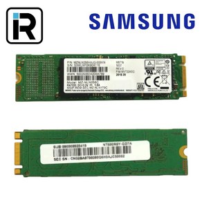 SSD M.2 SATA 2280 컴퓨터 노트북 내장 128G 삼성 M871b(OEM)