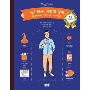 위스키는 어렵지 않아, 그린쿡, 미카엘 귀도