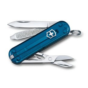 VICTORINOX SD 7 6 6. (빅토리 녹스) 클래식 클래식 컬러 스카이 하이 스위스 아미