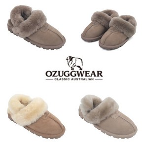 오즈어그웨어 어그 슬리퍼 OZUGGWEAR 3-WAY 어덜트 코게트 울스트랩 OZWCE4TSCB01-3종 UGG