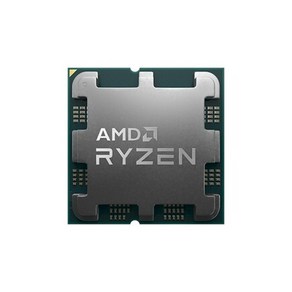 [AMD] 라이젠5 라파엘 7600X (6코어/12스레드/4.7GHz/쿨러미포함/대리점정품/멀티팩)