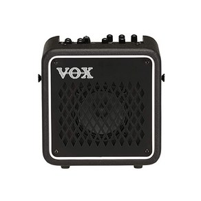 Vox (Vox) VOX 일렉트릭 기타용 3W 모델링 앰프 MINI GO 3 자택 연습 휴대 마이크 입력