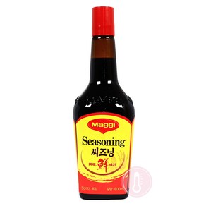 푸드올마켓_ 매기 씨즈닝 800ml /미극장, 1개