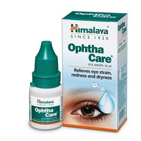 Himalaya OphthaCae Eye Dops, 1개, 10ml