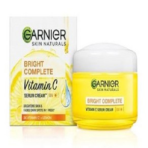 Garnier Skin Naturals Day Cream Brightening and with Sun Protection 45 g