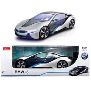 라스타 1:14 RC카 BMW i8 무선조종 자동차 라이트, 1개