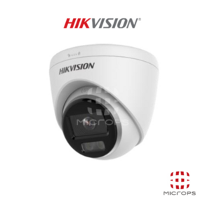 하이크비전 하이크비전 HIKVISION DS-2CD1327G0-L 2MP IR 2.8MM 컬러뷰 IP 네트워크 카메라, 1개