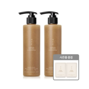 조성아 원더바스 레몬청 클렌저 200ml, 2개