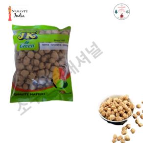 SOYA NUGGETS 소야 너겟츠 200GM, 1개, 200g