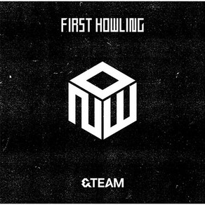 &TEAM (앤팀) - 1st ALBUM Fist Howling : NOW (STANDARD EDITION)