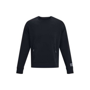 [언더아머] 긴팔티 1377172-001 UA Summit Knit Cew