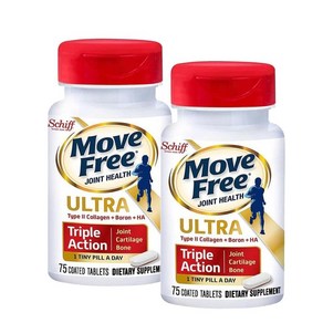 쉬프 무브프리 울트라 트리플액션 Schiff Move Free Ultra Triple Action