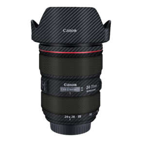 EF 24-70렌즈 보호 필름 프리미엄 데칼 스킨 fo Canon EF 24-70mm f/2.8L II IS USM렌즈 데칼 프로텍터 랩 커버 스티커, 16, 1개