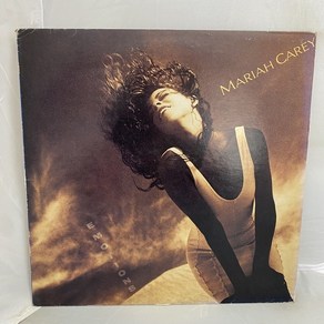 MARIAH CAREY LP / 엘피 / 음반 / 레코드 / 레트로 / AA3566