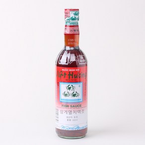 비엣흐엉 삼게상표 순멸치액젓 피쉬소스 682ml, 2개