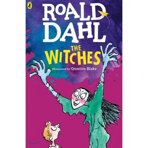 The Witches, Puffin Books