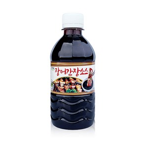 덕이네수산 장어간장, 450g, 1개