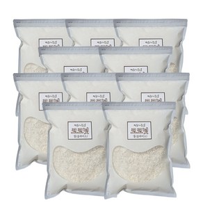 코코넛롱10kg 슬라이스, 10kg, 1박스