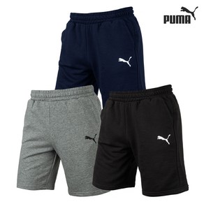 푸마(PUMA) 팀골 23 캐쥬얼 쇼트 팬츠 트레이닝 반바지 5부