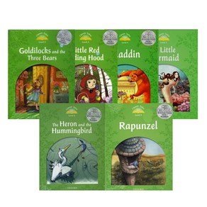 Classic Tales Level 3 Book&Audio SET (2E)