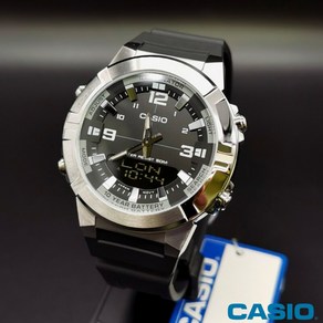 [정품]국내발송 CASIO AMW-870-1A 아나로그 디지털 스포츠시계 남성시계 남자시계 시계선물