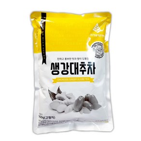 자판기용 생강대추차 900g x 10개 청솔