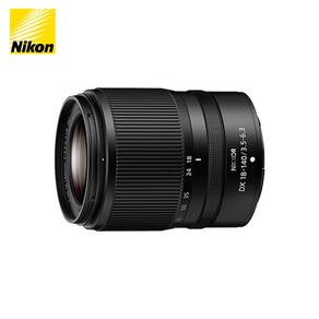 [정품] NIKKOR 니콘 Z DX 18-140mm F3.5-6.3 VR