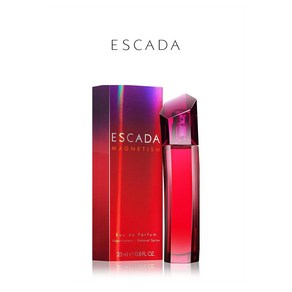 에스까다 오 드 퍼퓸 여성 플라워풀 Escada, 1개, 25ml