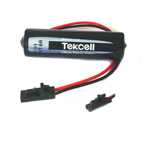 Tekcell 텍셀 SB-AA11 70066 3.6V 2500mAh 열량계 PLC 원격지시부 검침기 열량계 난방지시부 리튬 배터리, 1개입, 1개