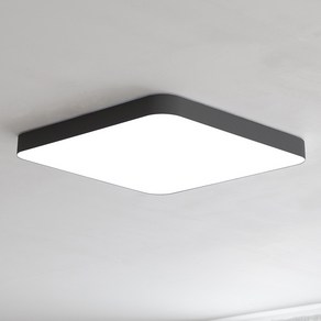 국산 삼성정품칩 올뉴시스템 방등 LED50W (ANSP50)RAC, 블랙