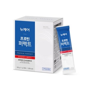 뉴케어 프로틴퍼펙트 330g(11g x 30포), 11g, 90개