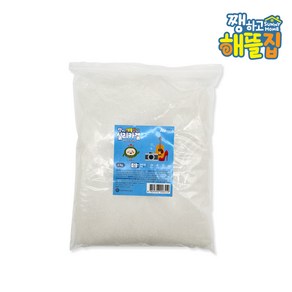 쨍하고해뜰집 실리카겔 5kg 화이트겔 벌크 (투명) 습기제거 드라이플라워 제습 방습