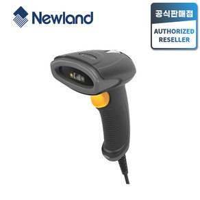 뉴랜드 NLS-HR2180 2D 유선 바코드스캐너, HR2180 (USB), 1개