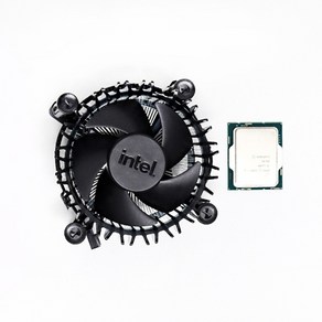 [INTEL] 코어12세대 i5-12400F 벌크 쿨러 포함(엘더레이크/2.5GHz/18MB/병행수입/LGA1700 쿨러)