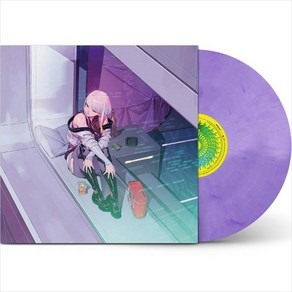 (수입LP) O.S.T - Cyberpunk: Edgerunners (사이버펑크: 엣지러너) (180g) (Pulple Color)