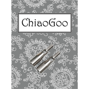 치아오구 어댑터 2size / Chiaogoo Adapters 조립식 바늘 부자재