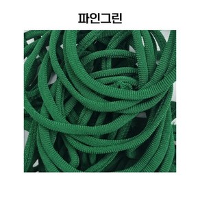 용화양말목 프리미엄 양말목 100g, 78.파인그린_100g, 1개