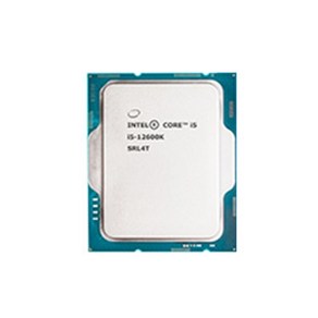 코어i5-12세대 12600K (벌크) CPU, 선택없음