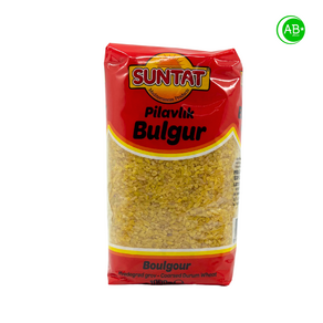 Turkish Coarse Bulgur 튀르키예 굵은 불구르